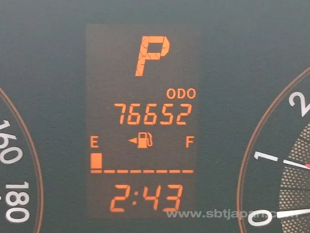 Toyota Ractis G 2010 photo 3