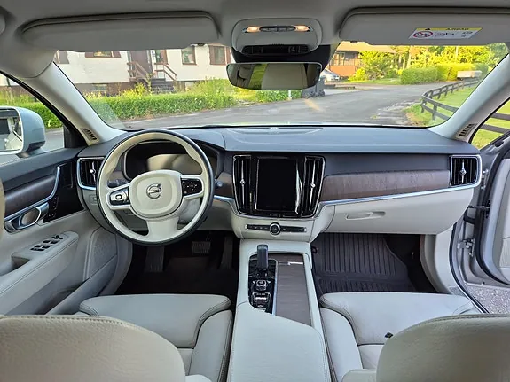 Volvo V90 Cross Country 2021 photo 5