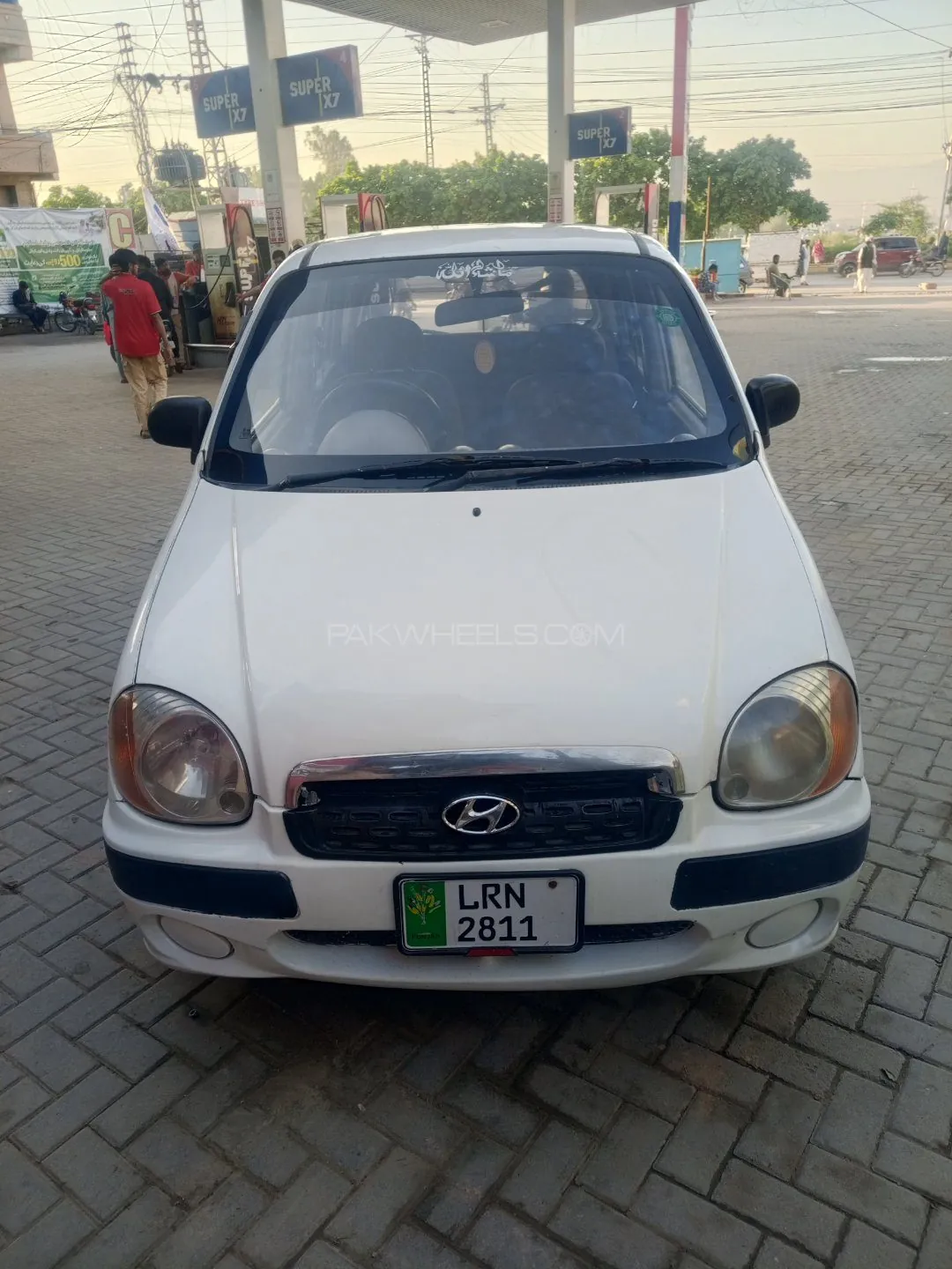 Hyundai Santro