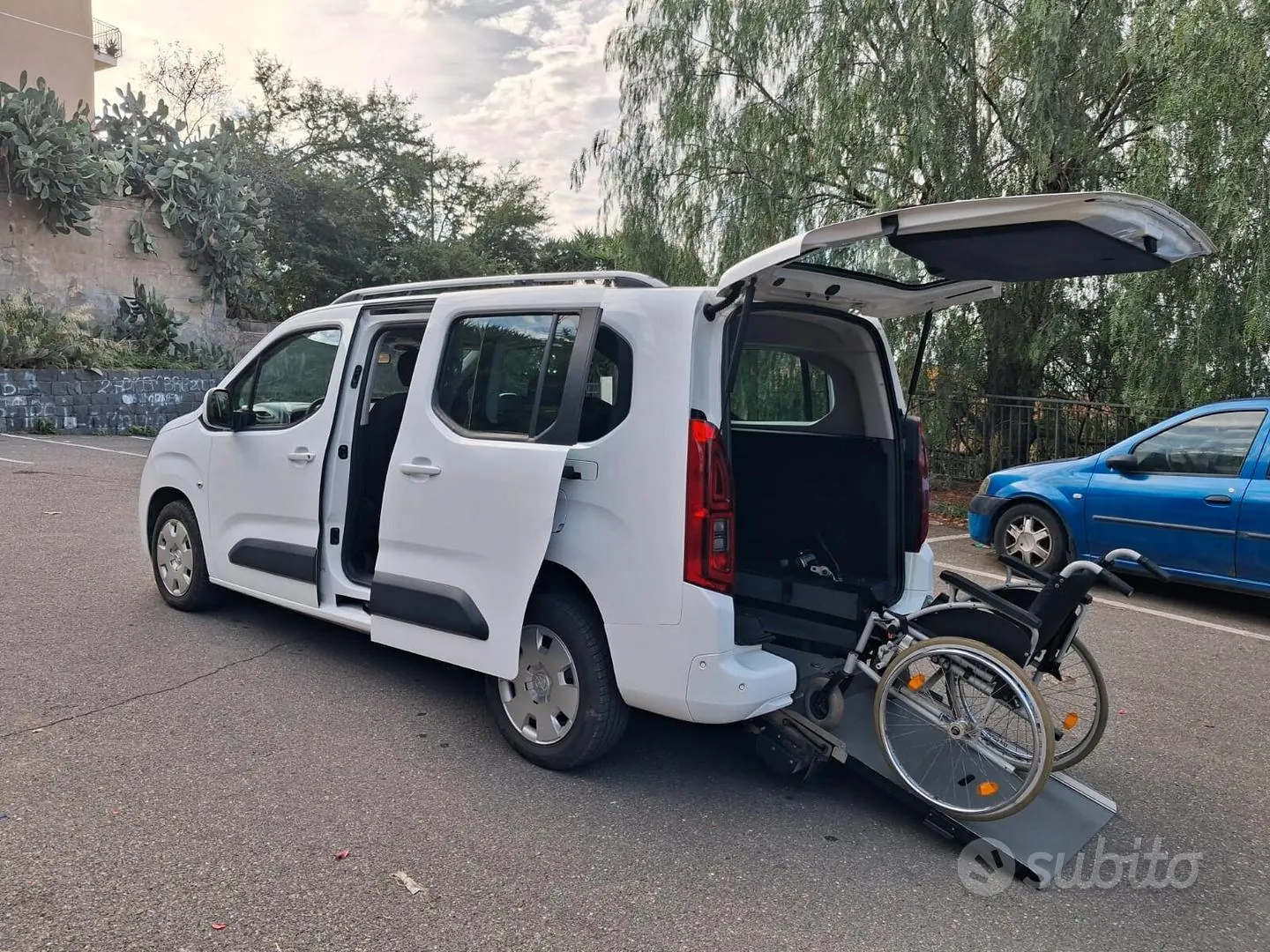 Opel Combo Life