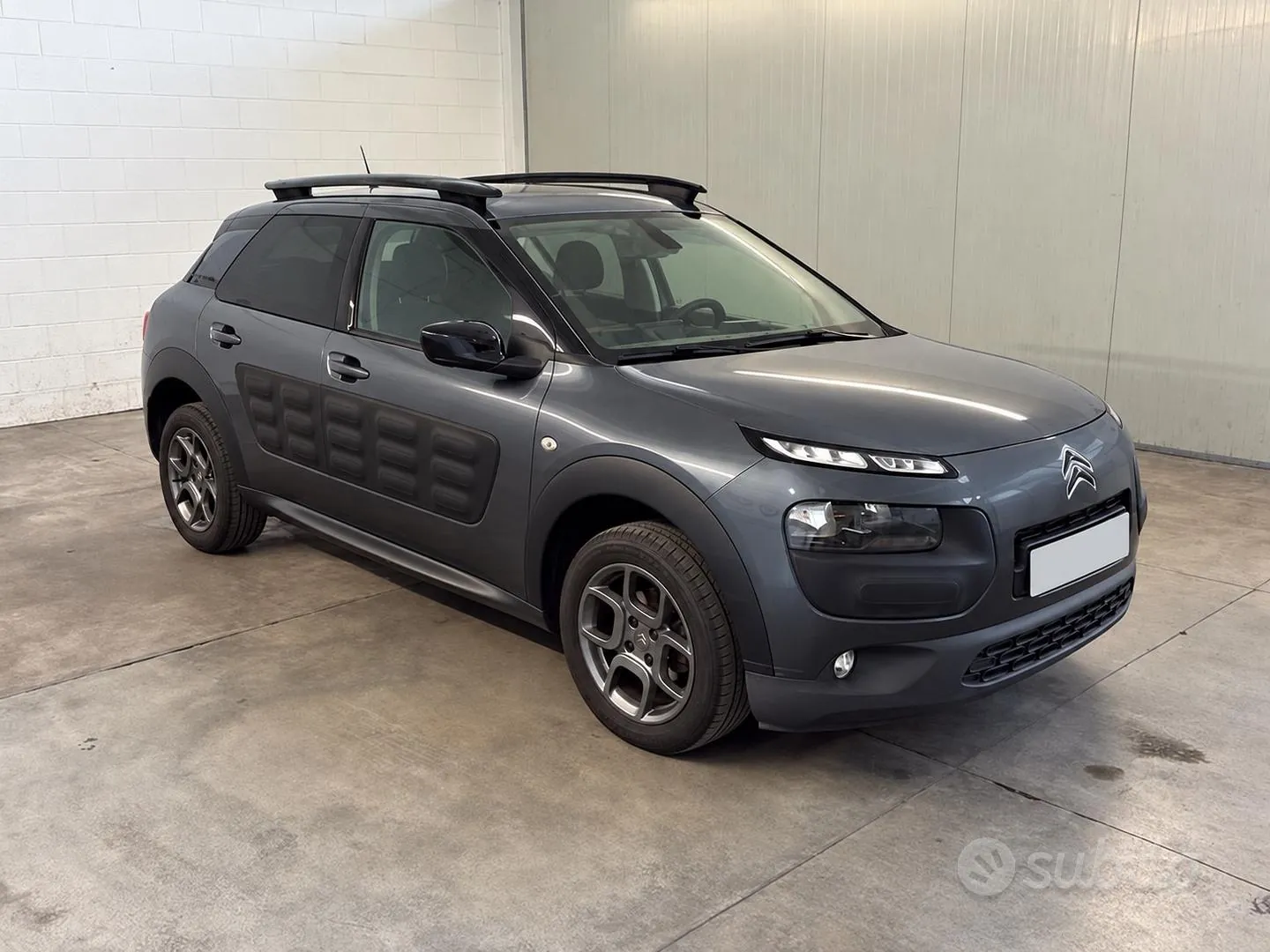 Citroen C4 Cactus 2016 photo 3