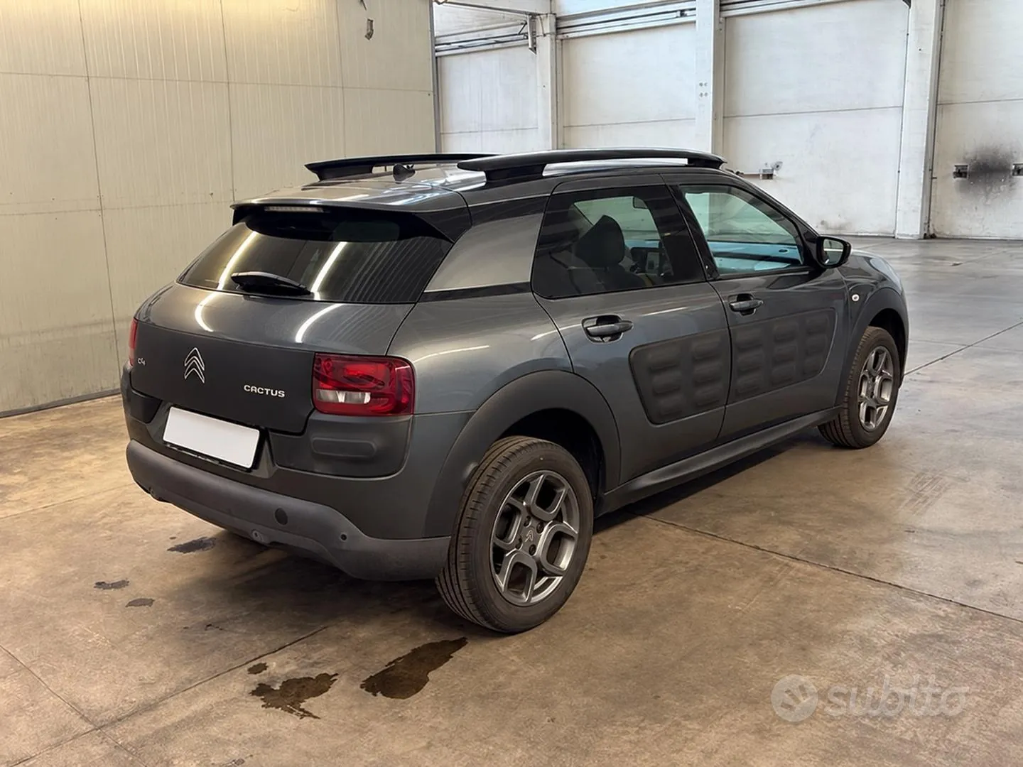 Citroen C4 Cactus 2016 photo 5