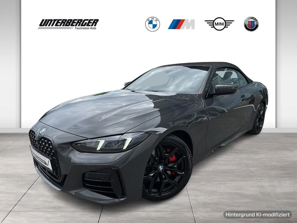 BMW 420I Cabrio