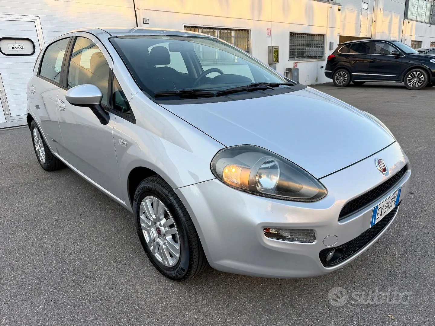 Fiat Punto 2014 photo 3