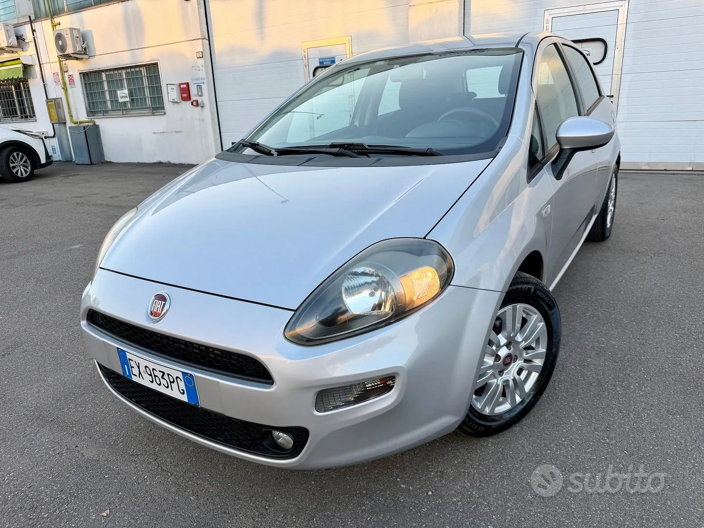 Fiat Punto