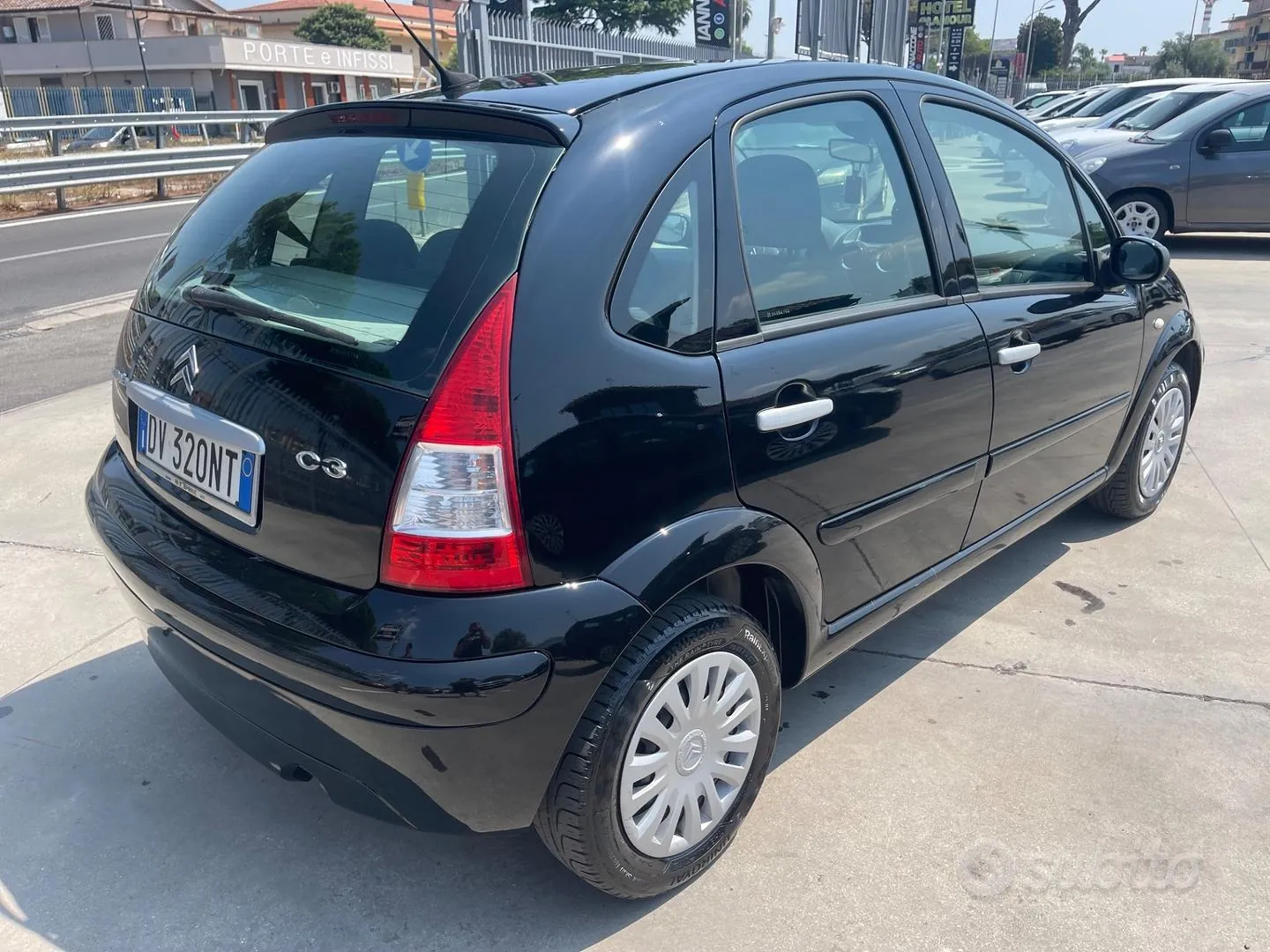 Citroen C3 2009 photo 4