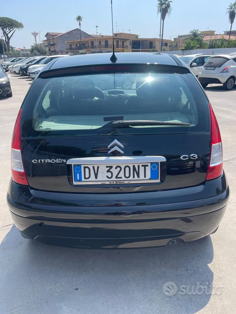 Citroen C3 2009 photo 5