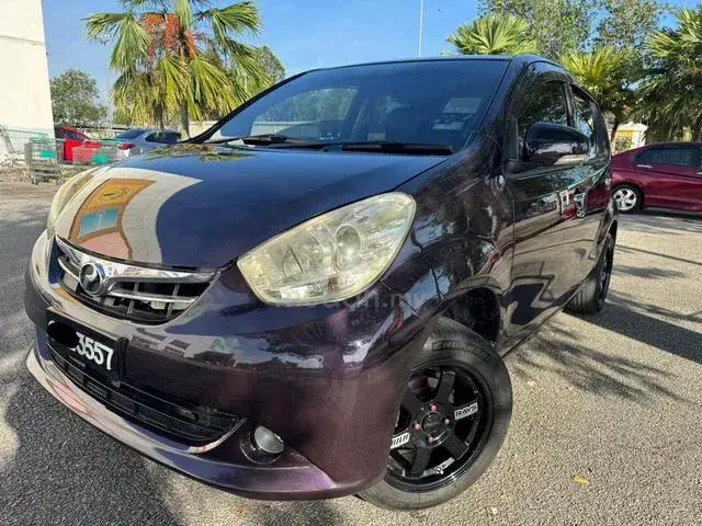 Perodua Myvi