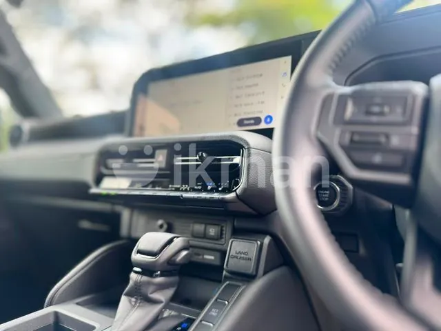 Toyota Land Cruiser Prado 2026 photo 5