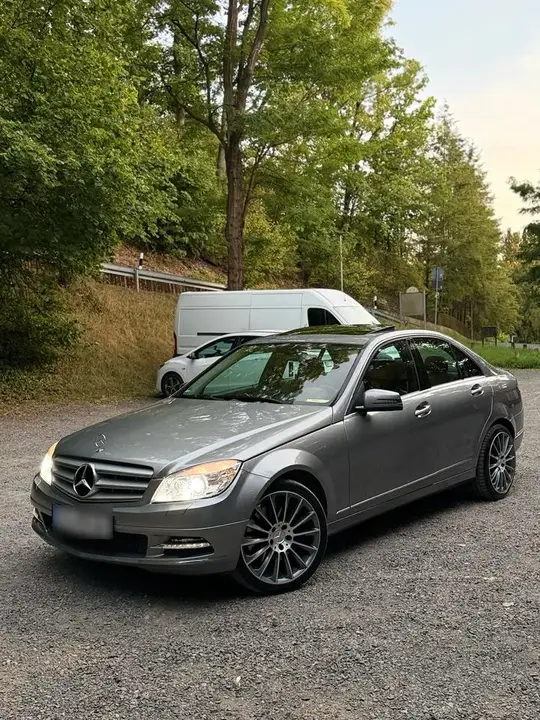 Mercedes-Benz C350
