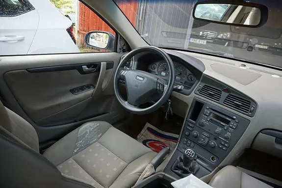 Volvo S60 2002 photo 5