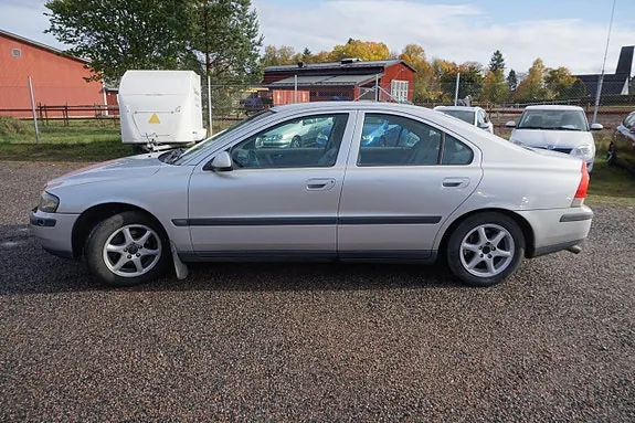 Volvo S60 2002 photo 4