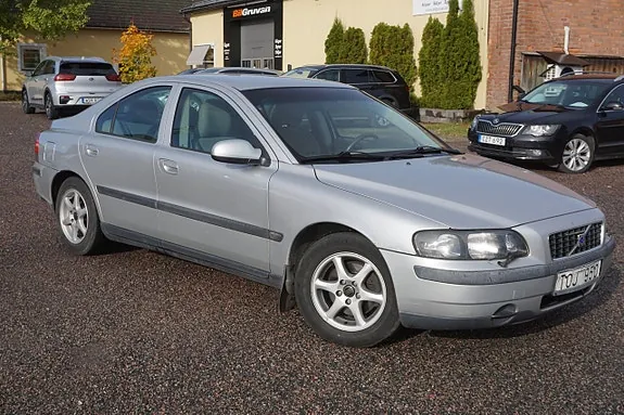 Volvo S60