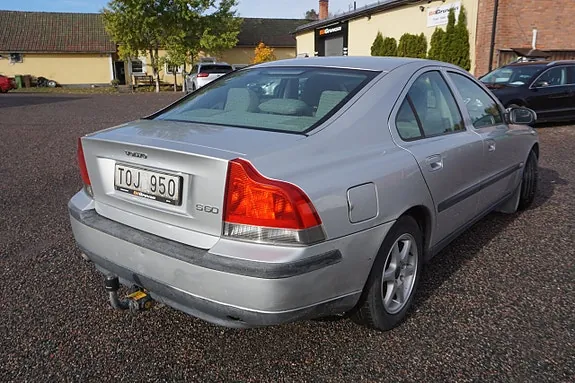 Volvo S60 2002 photo 3