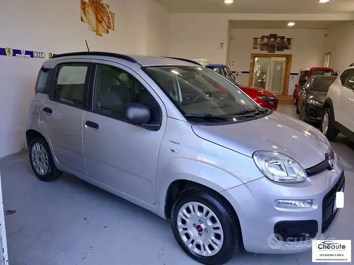 Fiat Panda 2021 photo 5