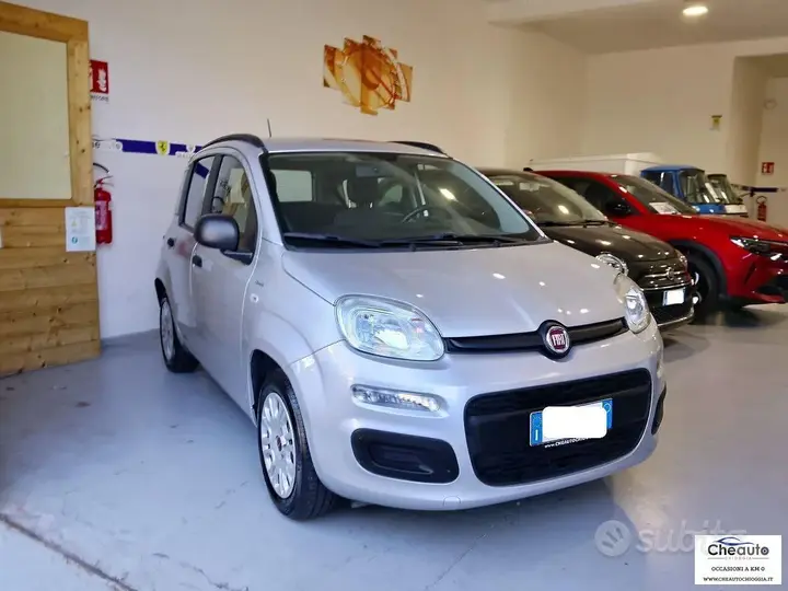 Fiat Panda 2021 photo 3