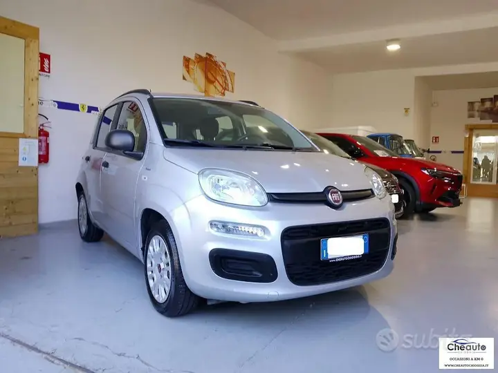 Fiat Panda 2021 photo 4