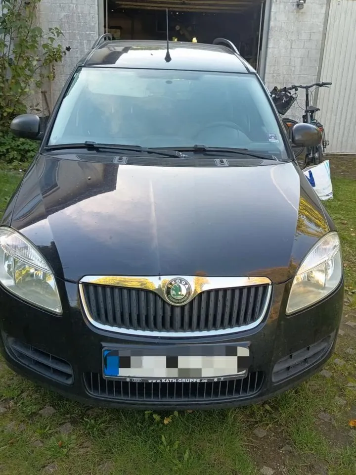 Skoda Roomster