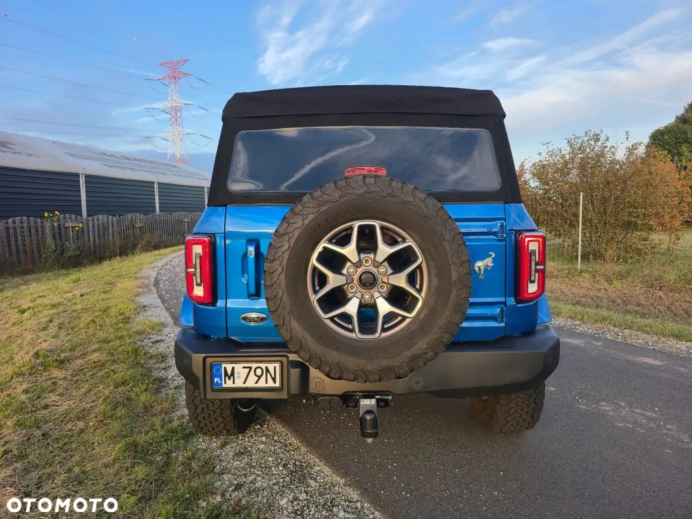 Ford Bronco 2024 photo 5