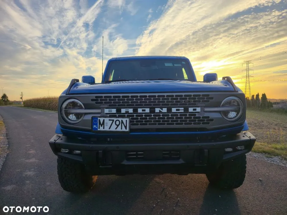 Ford Bronco 2024 photo 3