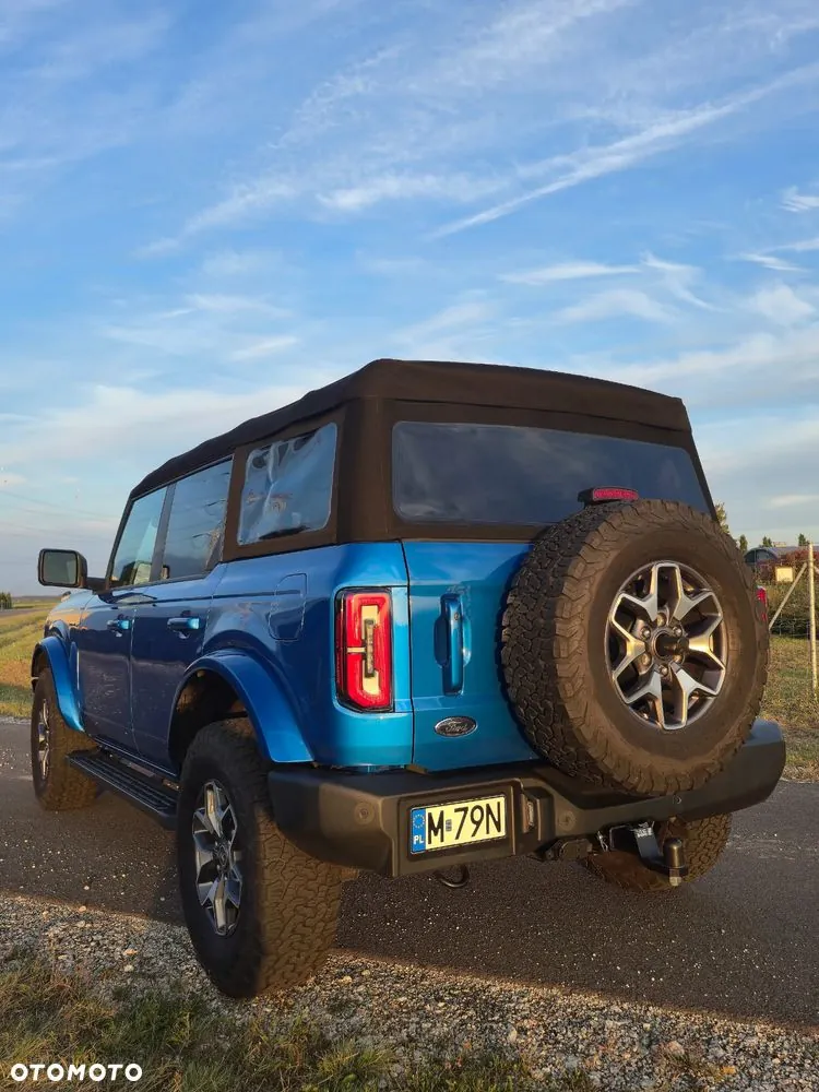 Ford Bronco 2024 photo 4
