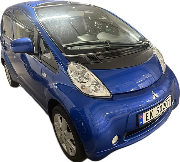 Mitsubishi I-Miev 2017 photo 2