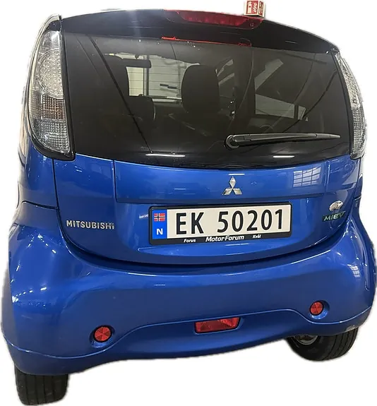 Mitsubishi I-Miev 2017 photo 5