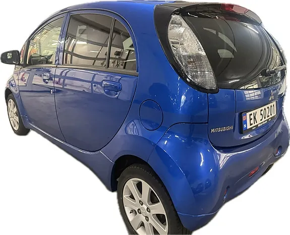Mitsubishi I-Miev 2017 photo 4