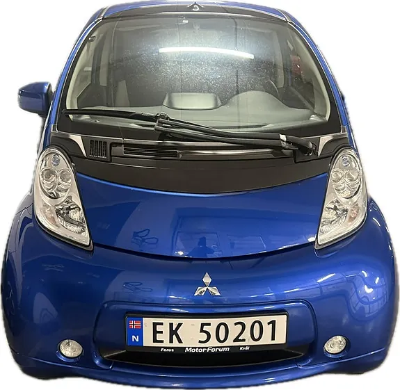 Mitsubishi I-Miev 2017 photo 3