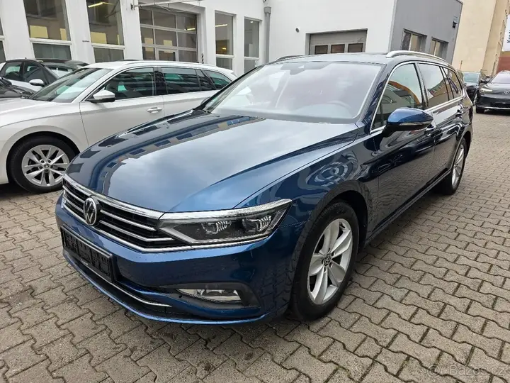 Volkswagen Passat 2021 photo 3