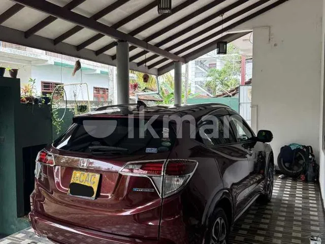 Honda Vezel 2014 photo 2