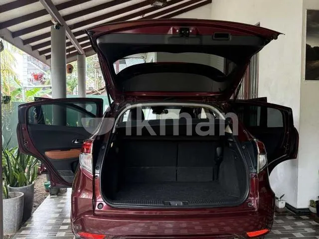 Honda Vezel 2014 photo 3