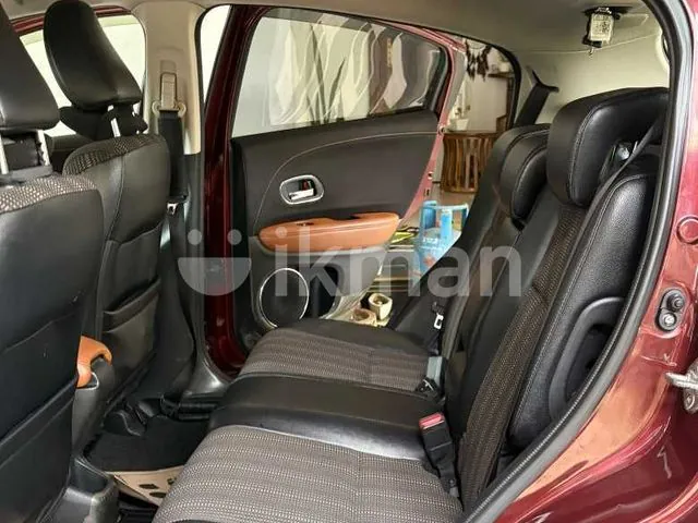 Honda Vezel 2014 photo 4