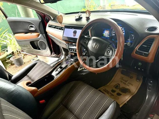 Honda Vezel 2014 photo 5
