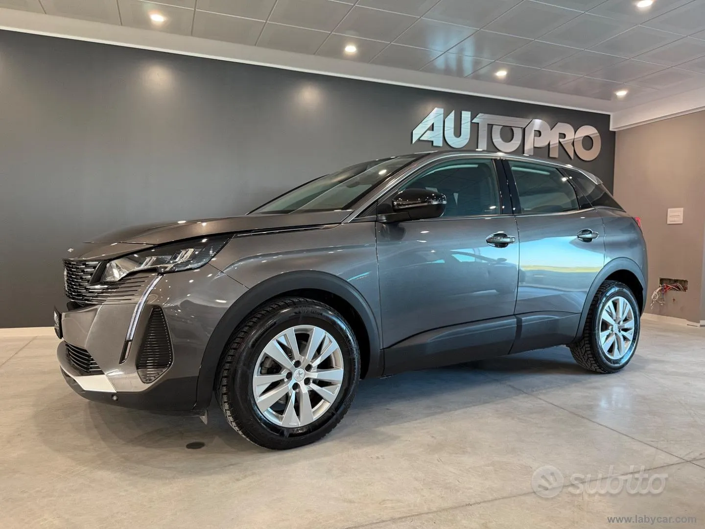 Peugeot 3008 2022 photo 2