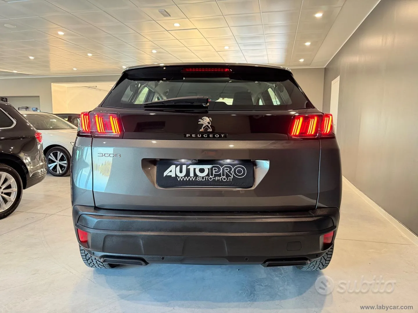 Peugeot 3008 2022 photo 3