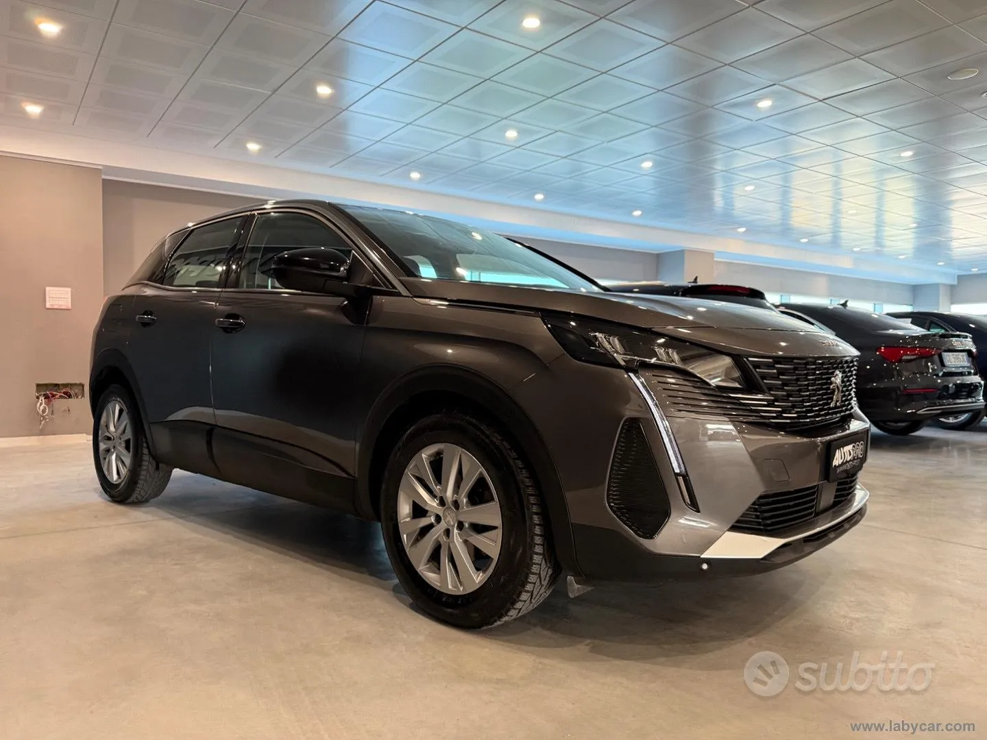 Peugeot 3008 2022 photo 5