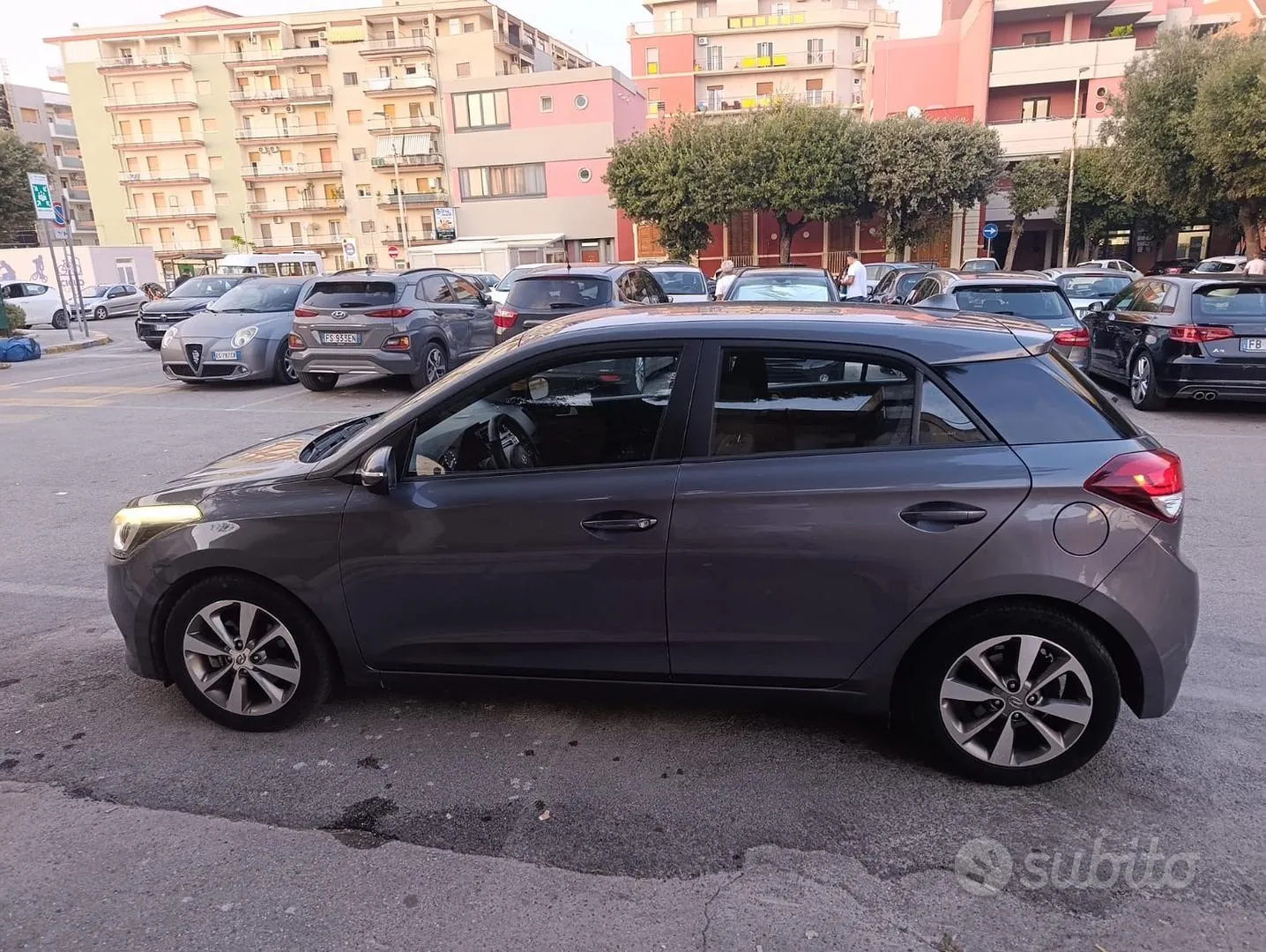 Hyundai I20 2017 photo 3