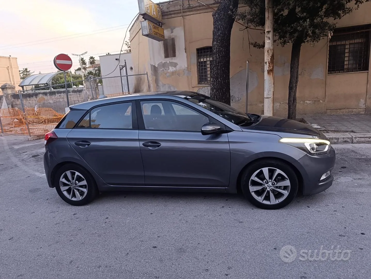Hyundai I20 2017 photo 5