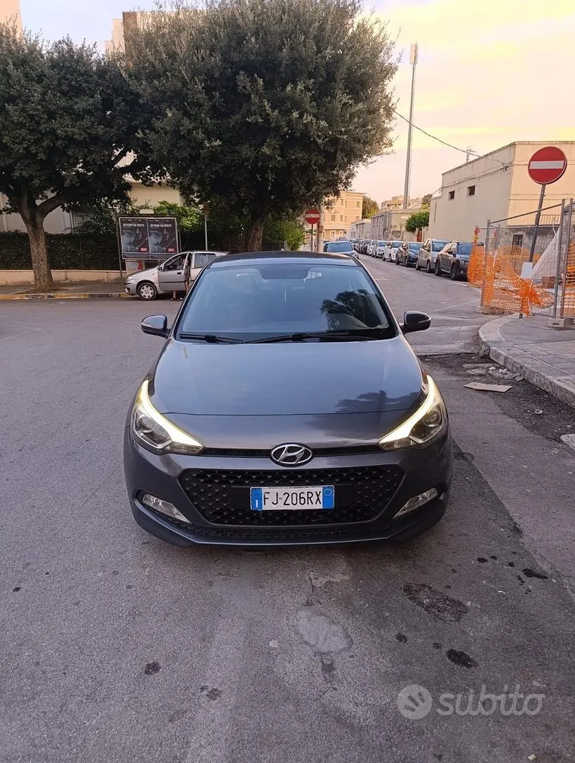 Hyundai I20