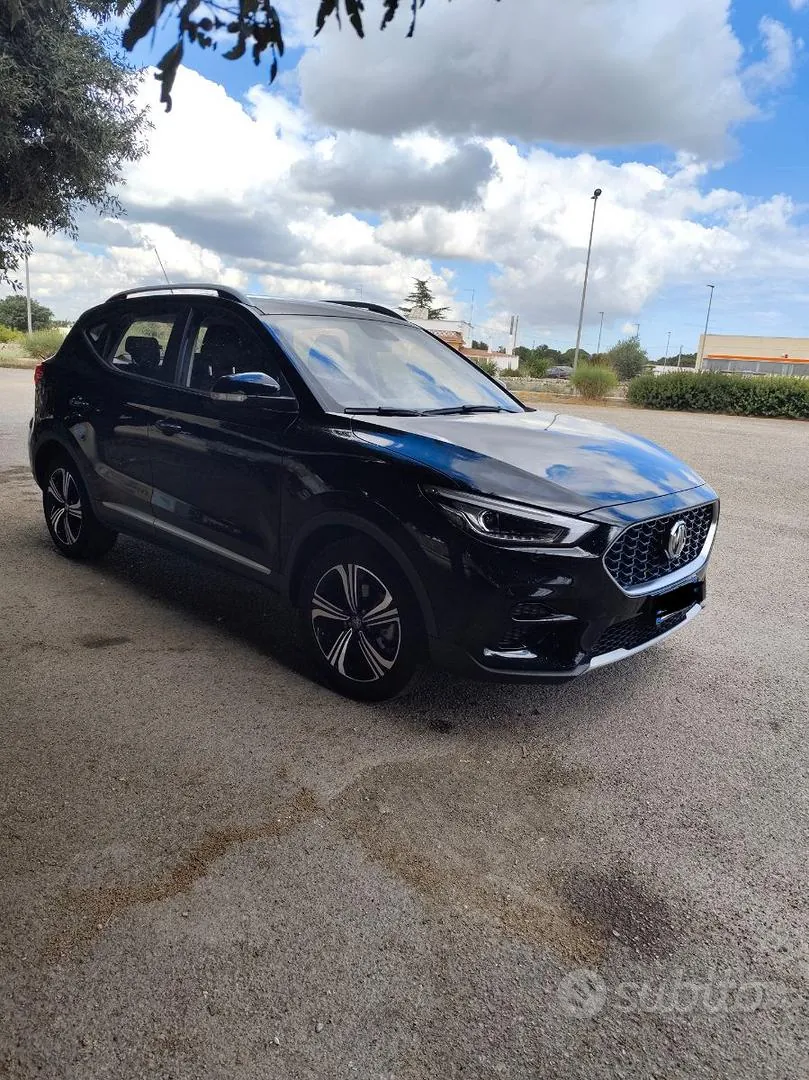 MG Zs 2023 photo 2