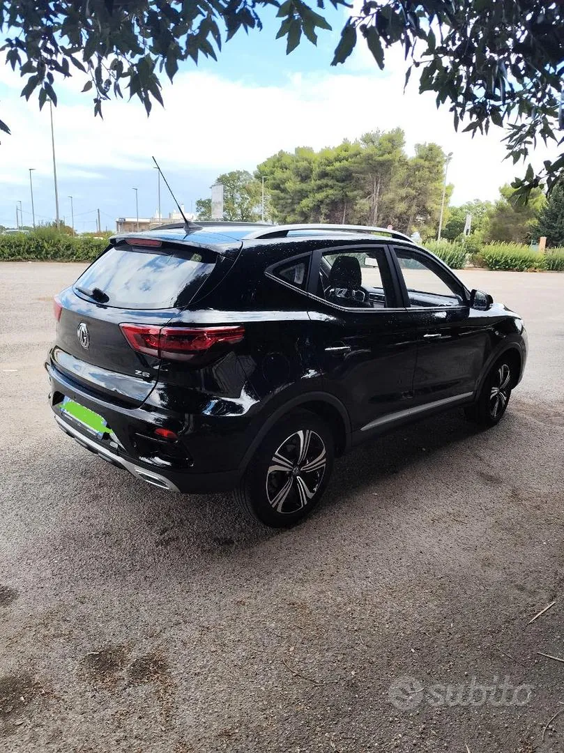 MG Zs 2023 photo 4