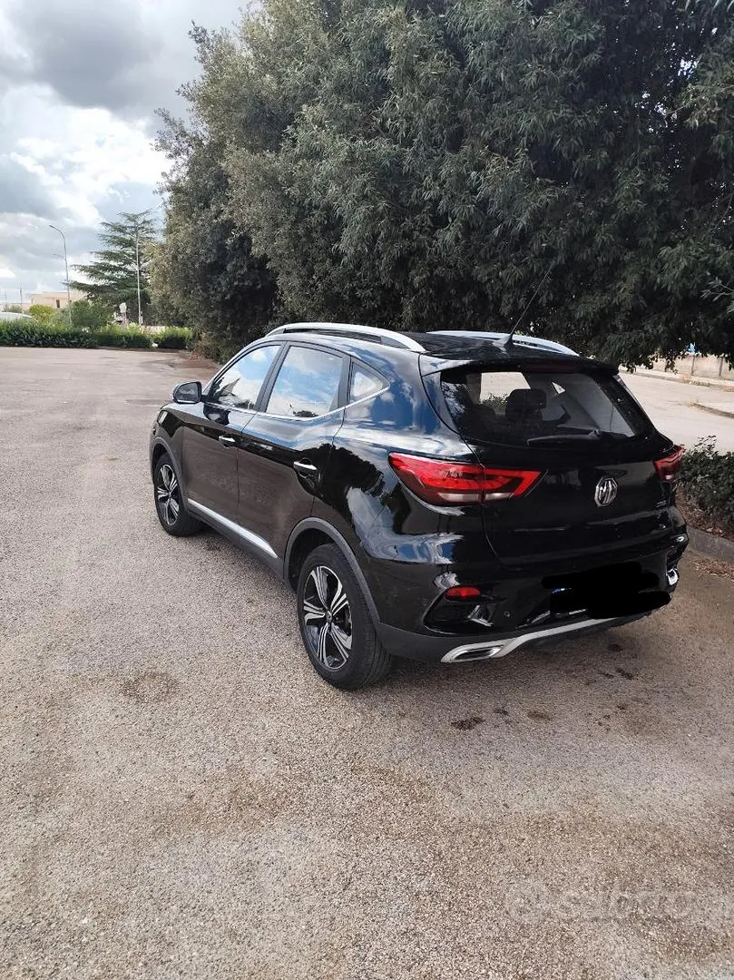 MG Zs 2023 photo 3