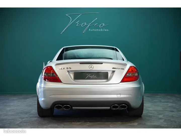Mercedes-Benz Slk 2005 photo 4
