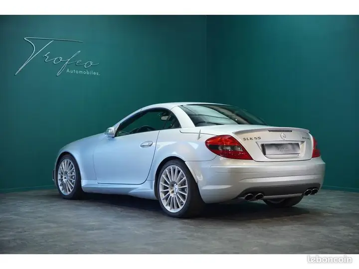 Mercedes-Benz Slk 2005 photo 5