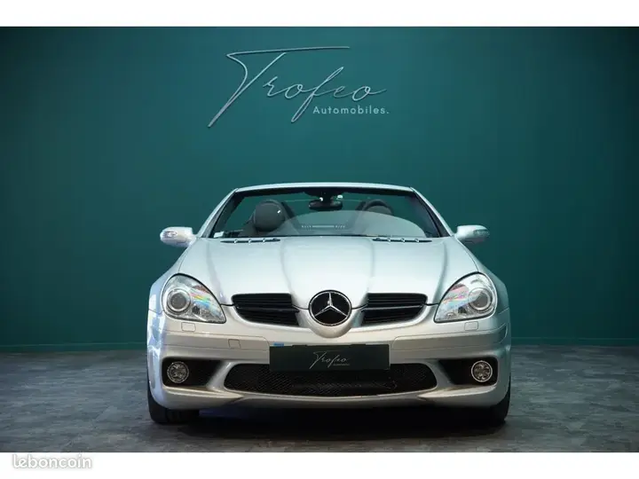 Mercedes-Benz Slk 2005 photo 2