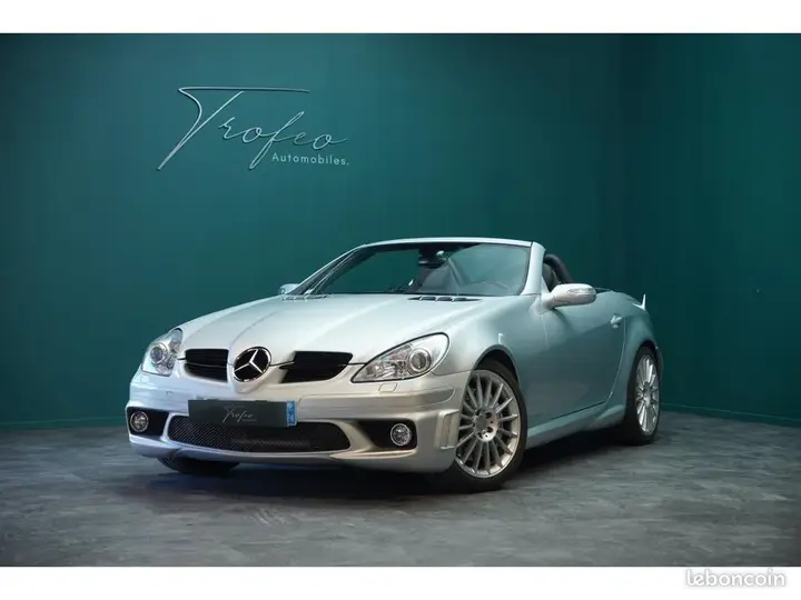 Mercedes-Benz Slk