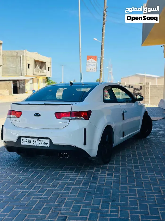 Kia Forte
