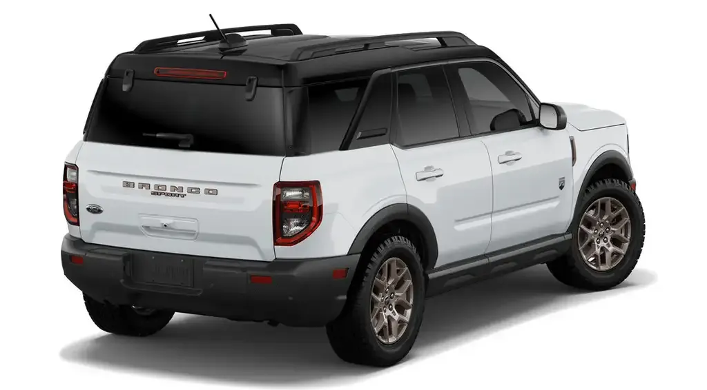 Ford Bronco Sport 2026 photo 3