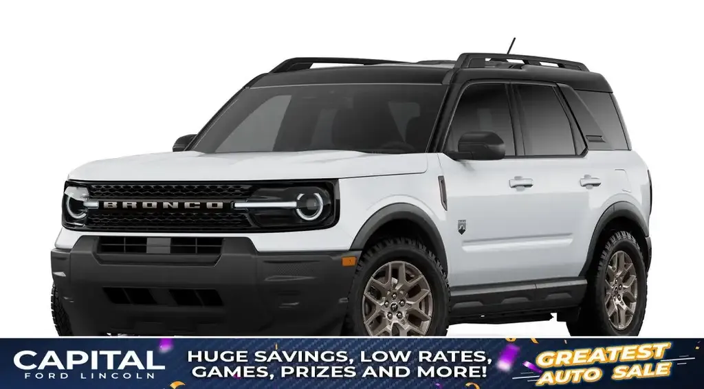 Ford Bronco Sport